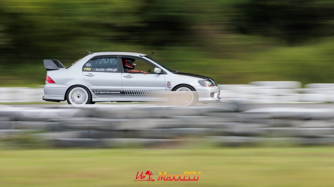 Autocross #2 2022 | 4G15 MIVEC T | MAXXECU | PULSAR Turbo