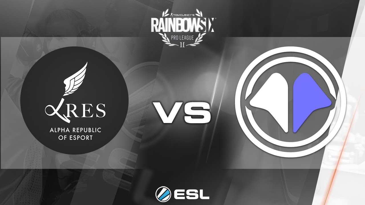 Rainbow Six Pro League - Season 3 - PC - EU - Alpha Republic of Esport vs. Millenium - Week 5