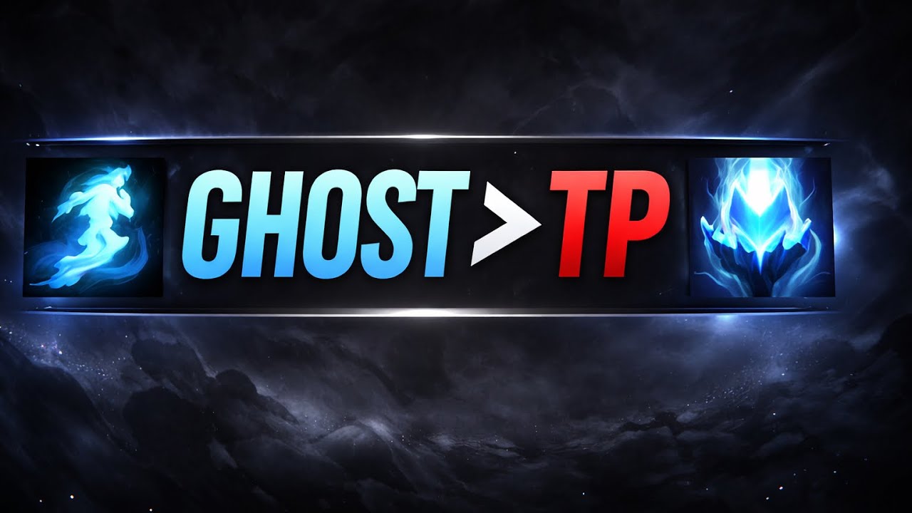 TP Jest Martwe. Ghost Meta S16 OP.