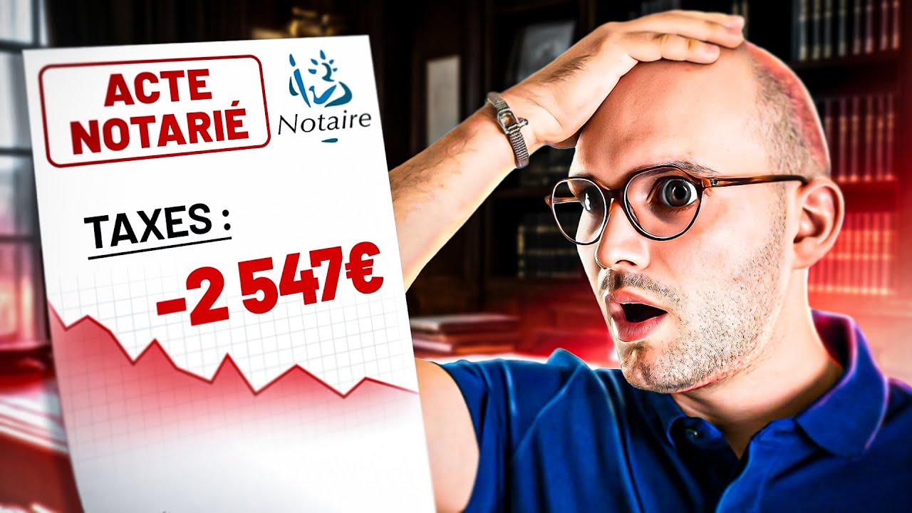 Les 3 Erreurs à Ne Pas Faire avant de Signer Chez Le Notaire