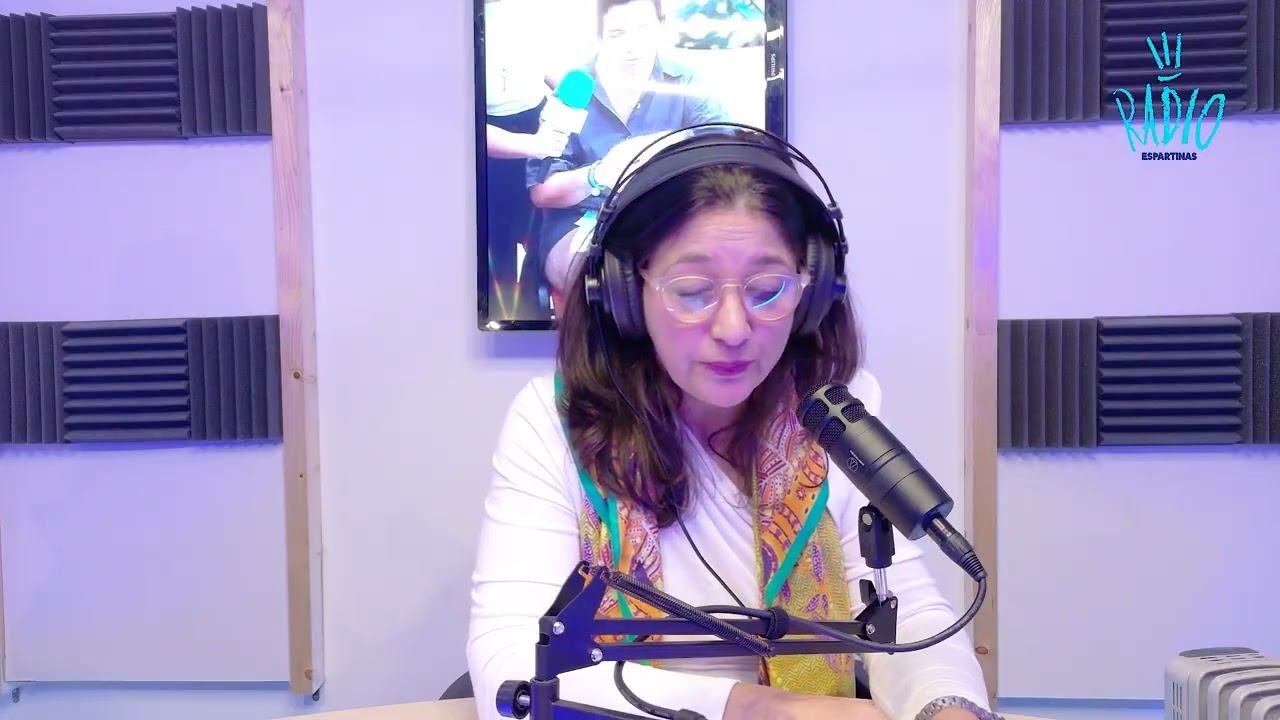 Antonio Rdgz. Ocaña en VERDE ES VIDA con Marta Barroso S01E01