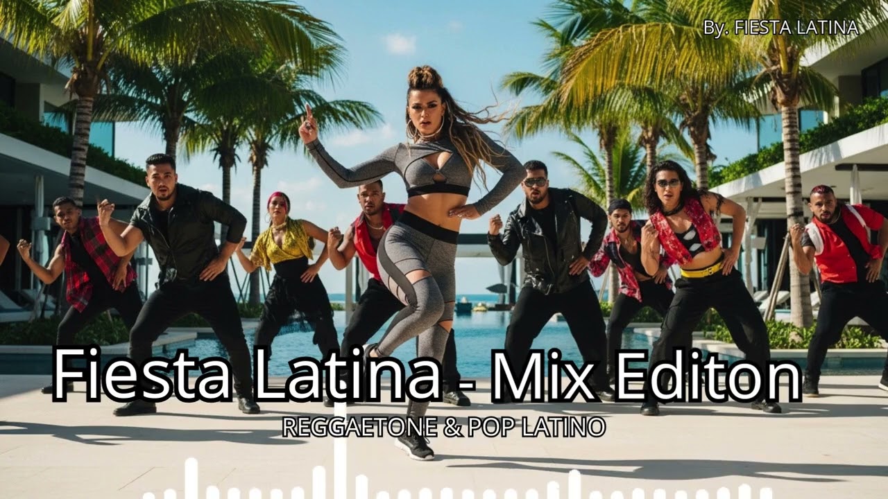 Best Latin Pop Remix Playlist 2026 💥 Reggaeton Dance Hits & Tropical Beats