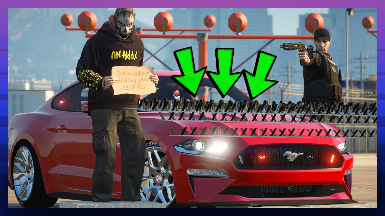 Ролевая игра GTA 5 | RedlineRP | Троллинг с ШИПАМИ #547