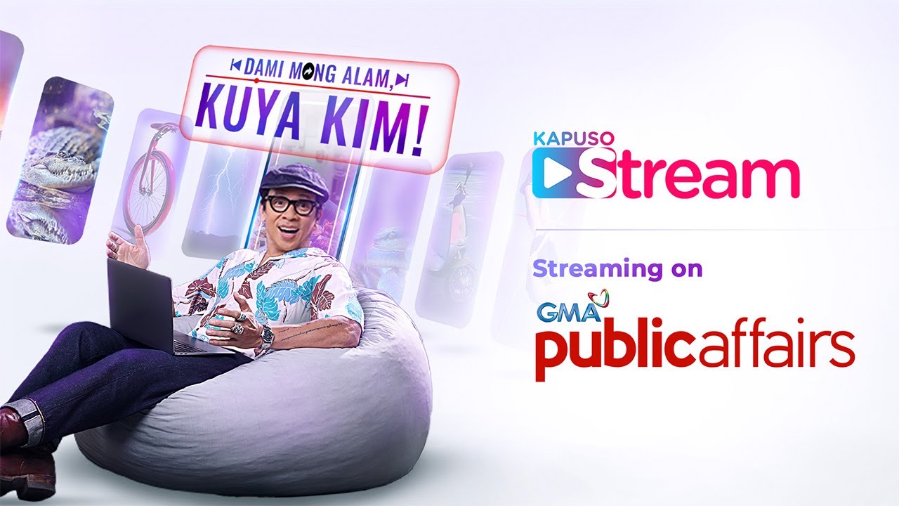 Bata, best friend ang isang kalabaw!; Itlog ng sea hare, kinakain pala?! | Dami Mong Alam, Kuya Kim!