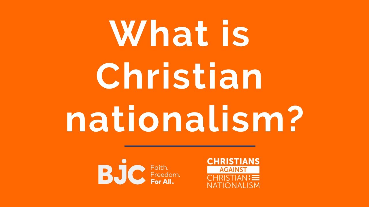 What is Christian nationalism?