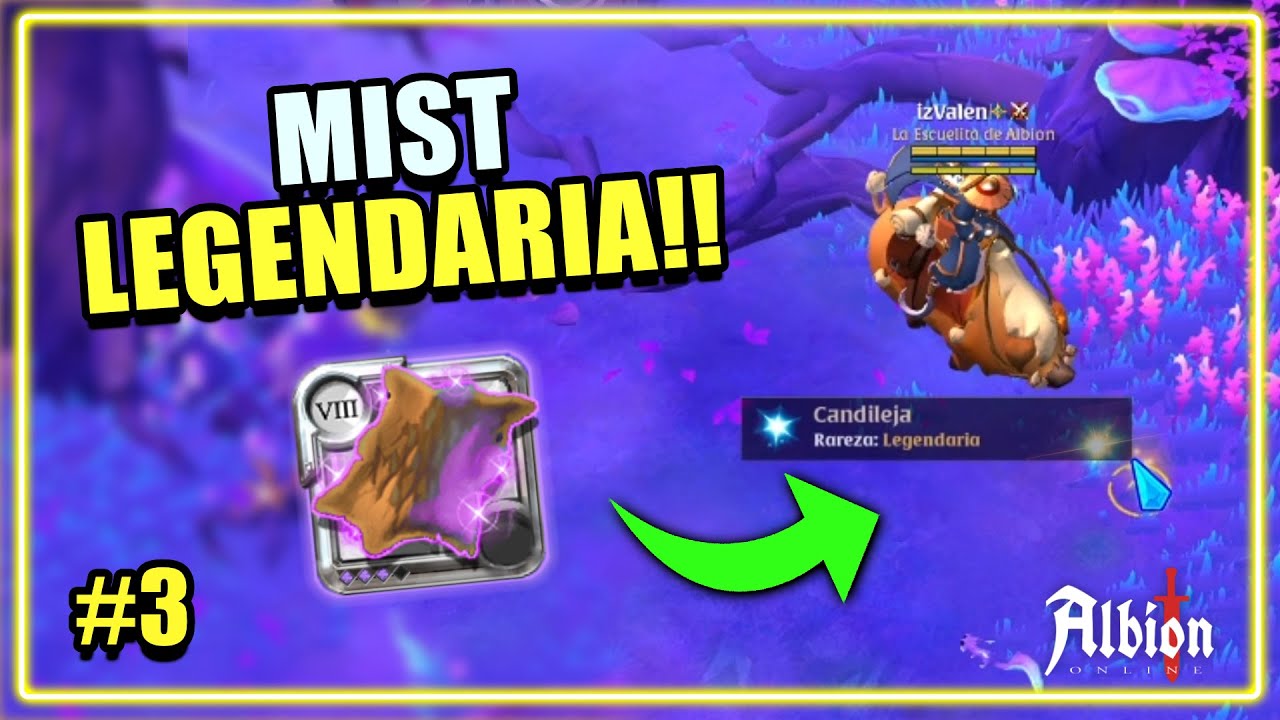 &iexcl;LO M&Aacute;S RENTABLE HASTA AHORA! 💎 | MIST LEGENDARIA + TRANSPORTE a ROYAL | Episodio 3 | izValen