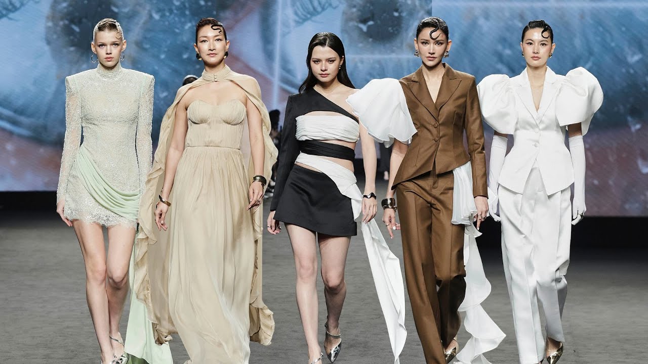 Silhouette | ELLE Fashion Week 2025