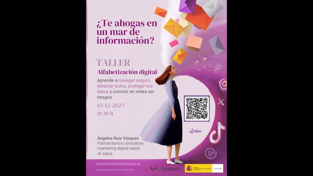 TALLER DE ALFABETIZACIÓN DIGITAL