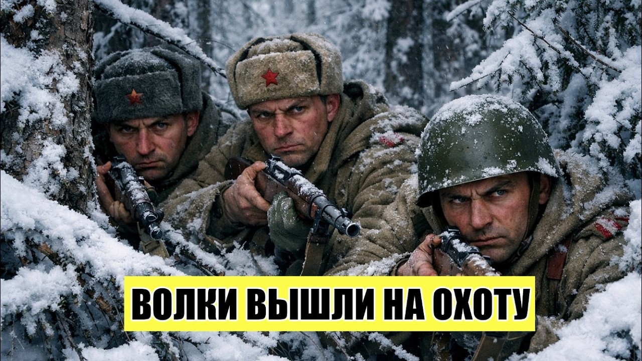 ПРИЗРАКИ СИБИРИ: Как беглые зэки УСТРОИЛИ АД дивизии 
