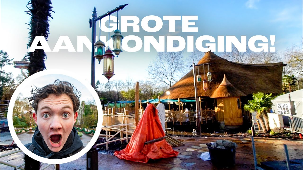 EEN IMMENS GROTE AANKONDIGING! EN KRIJGT SINDBAD EEN HAVEN ERBIJ?! 😱 | Bart Baan
