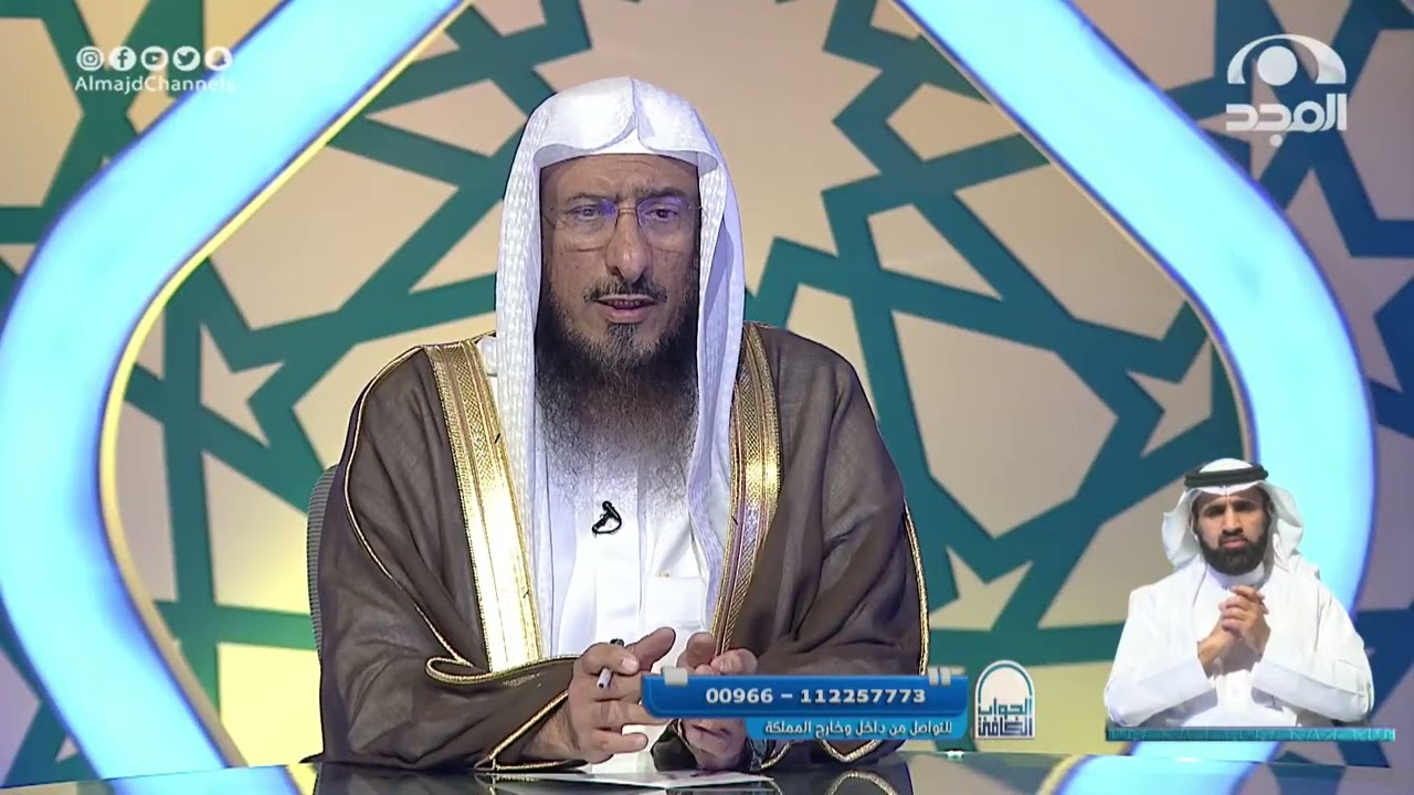 متصلة متأثرة بوفاة والدتها ولازلت تشعر بالحزن فأجابها الشيخ سليمان الماجد بإجابة جميلة