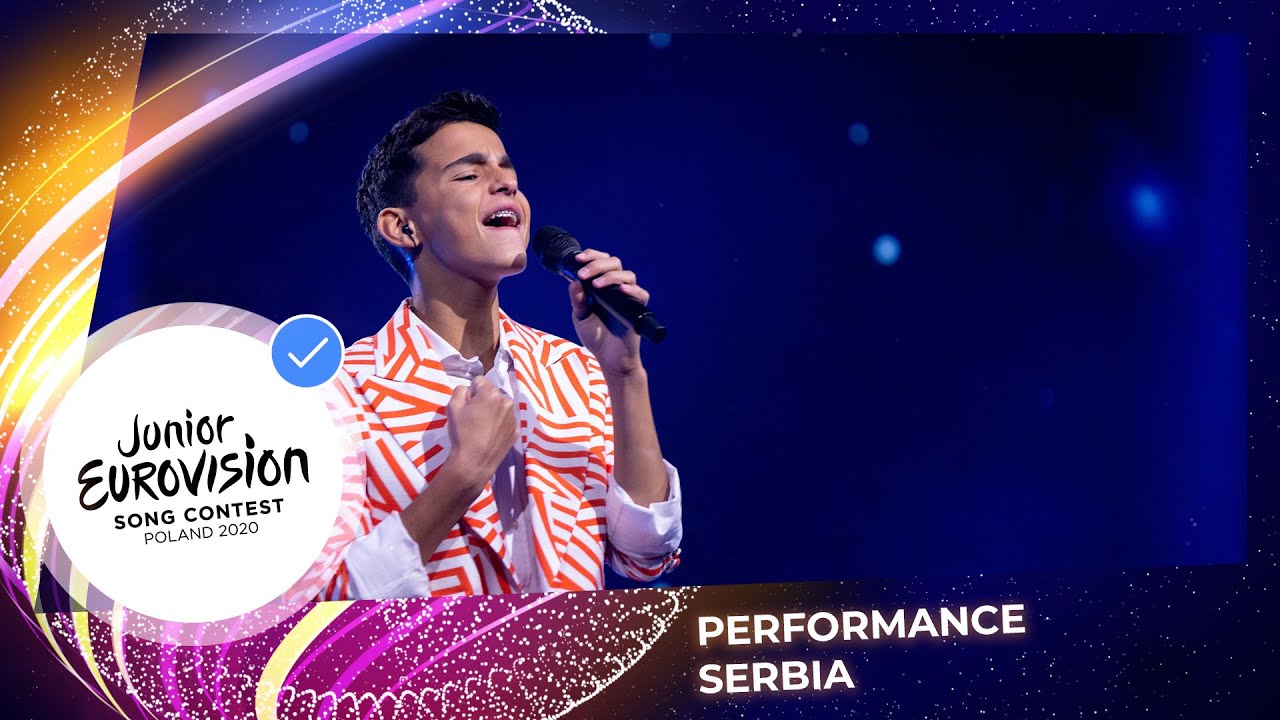 Serbia 🇷🇸 - Petar Aničić - Heartbeat at Junior Eurovision 2020