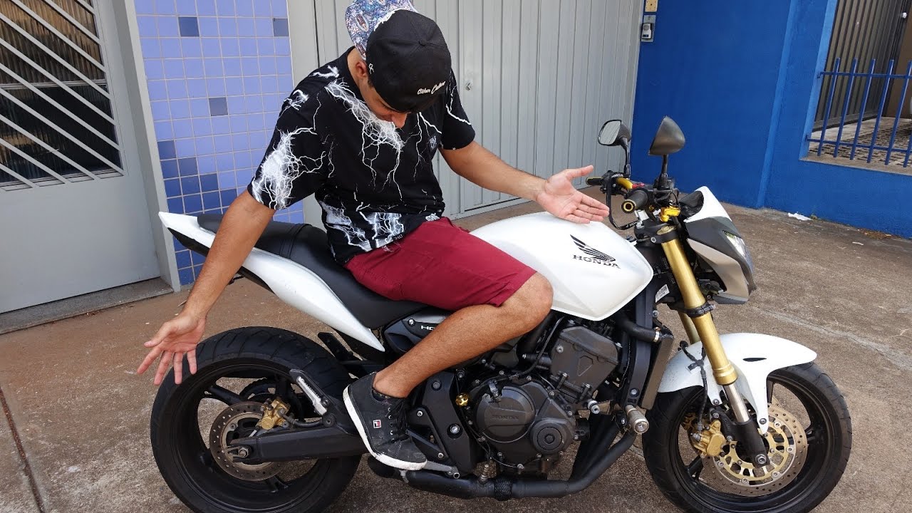 CAUSANDO COM A HORNET 😲