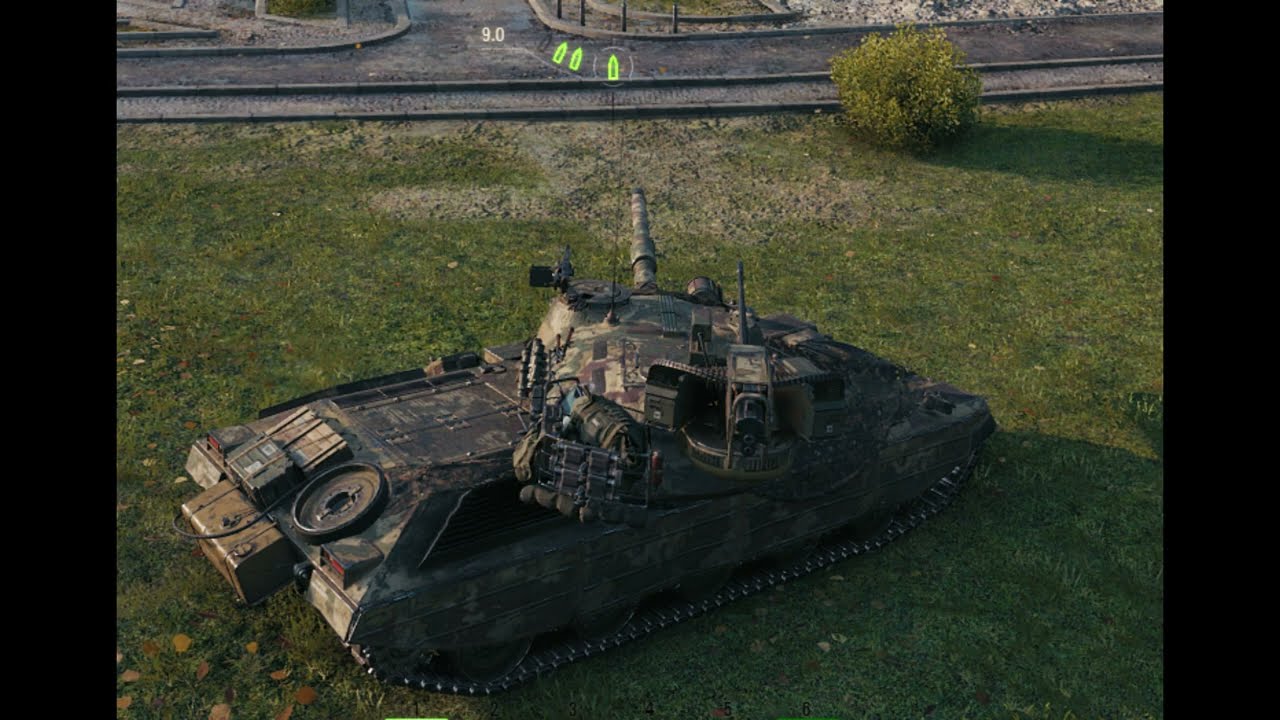 Progetto 65 - Ace Tanker 7,714 Damage 7 Kills World of Tanks