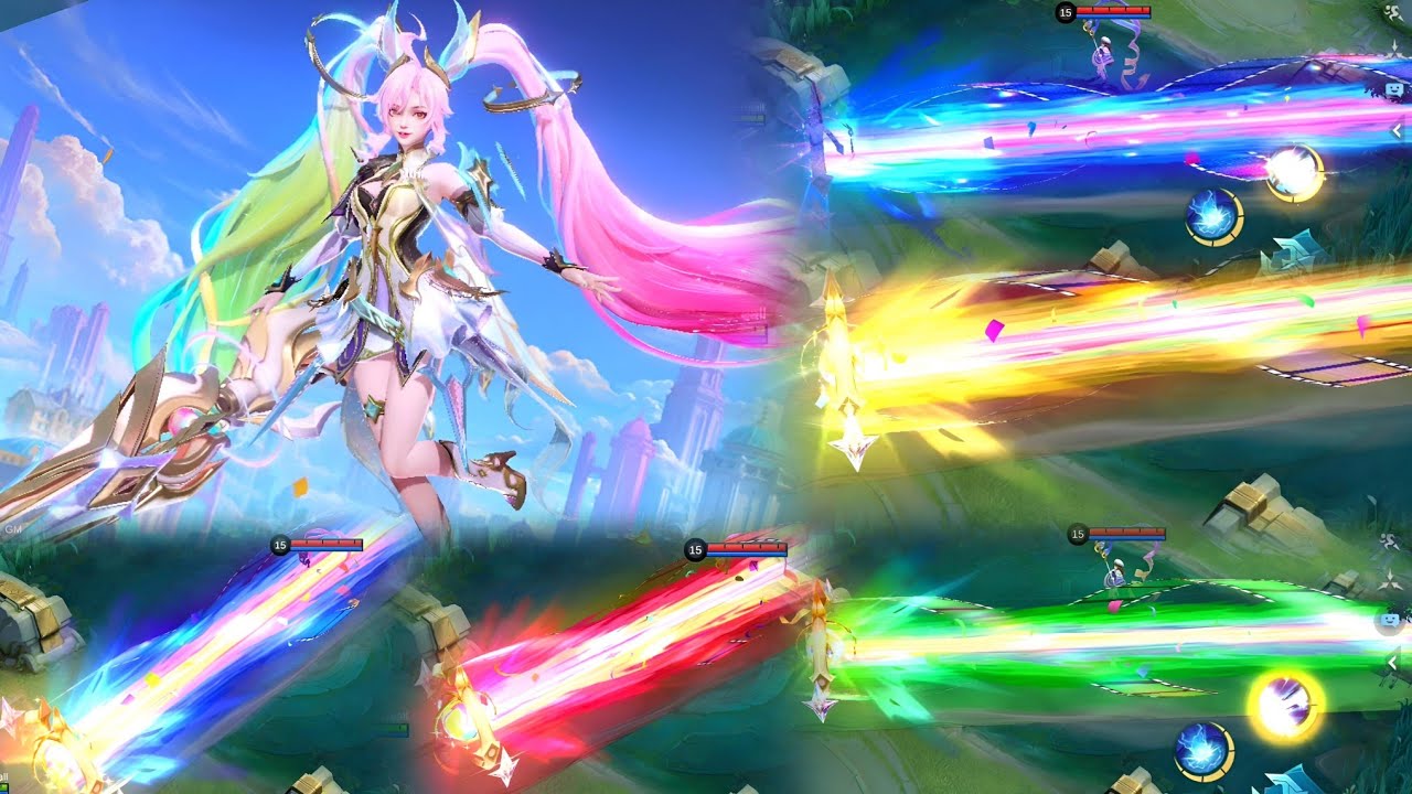Layla Prismatic Rhythm 10th Anniversary | Skin Showcase
