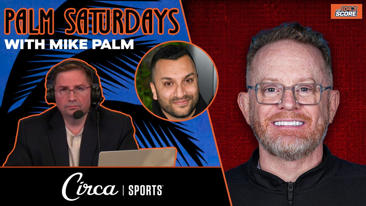 Adam Amin: Bulls hiring Matt Lloyd and Micah Nori would be a 'great choice' | Palm Saturdays