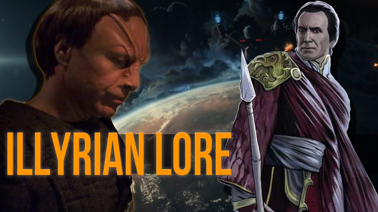 The Illyrians Lore and Genetics Discussion