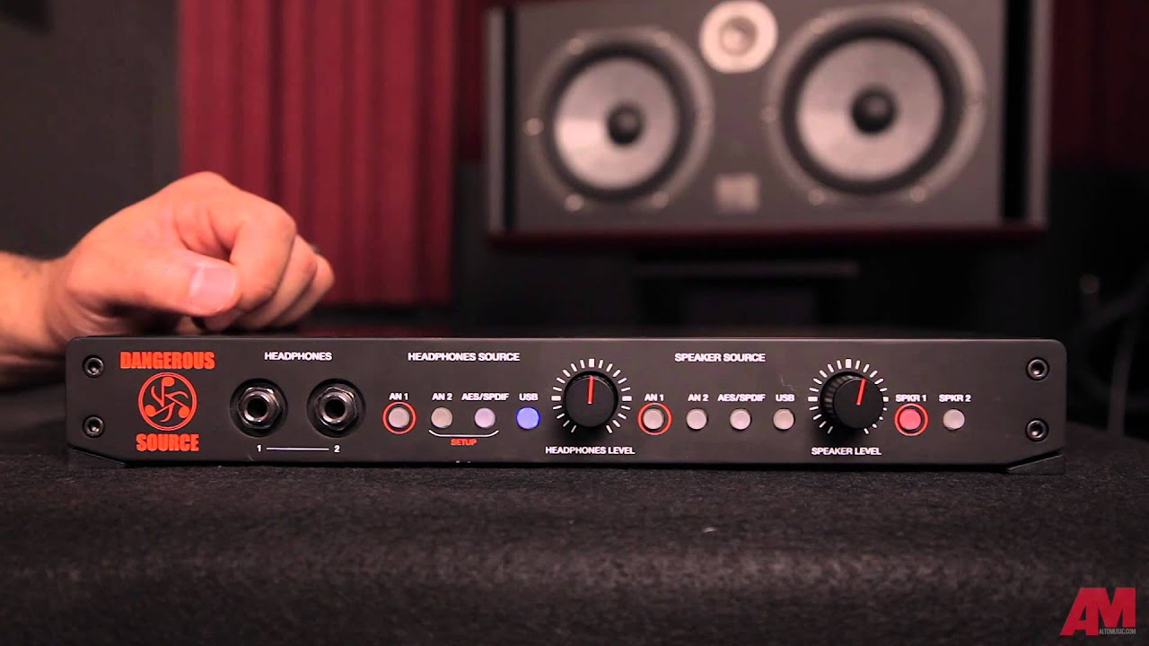 Dangerous Source Review - Alto Music