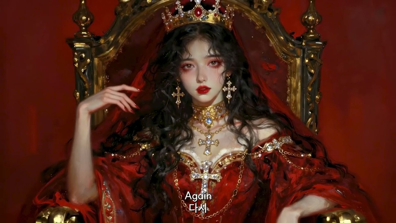 VOW (서약) | Villain Queen x Knight | Dark Pop Trap 악역 여왕 x 기사 | 다크팝(Original Song)