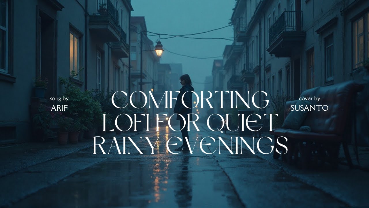 Comforting Lofi for Quiet Rainy Evenings