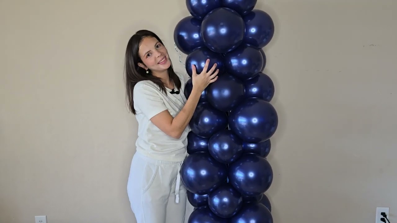 O segredo pra um arco com cara de decor profissional!