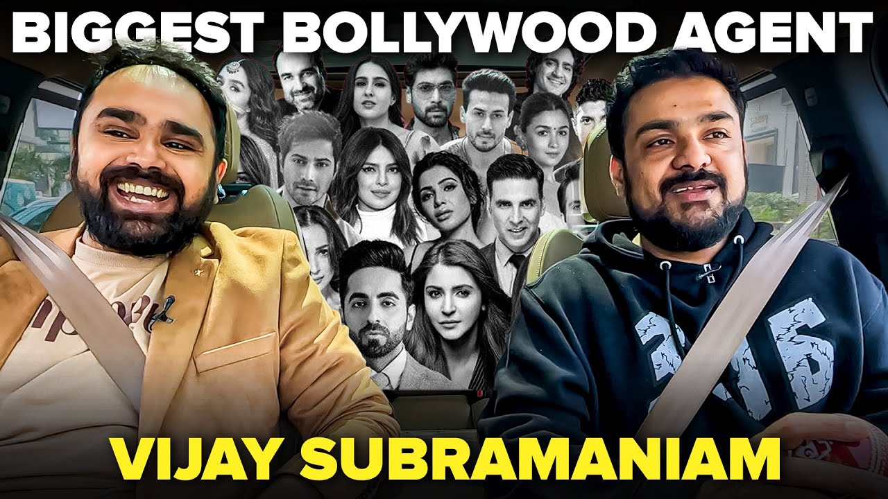 Talent, Showbiz & Building India’s Media Empire  | Vijay Subramaniam | Mashable Mornings