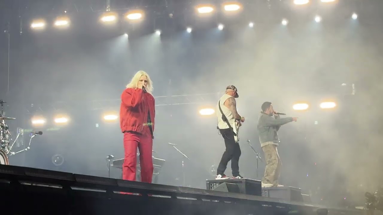 Full Show : LINKIN PARK Live st Saitama Super Arena Feb.12 2025