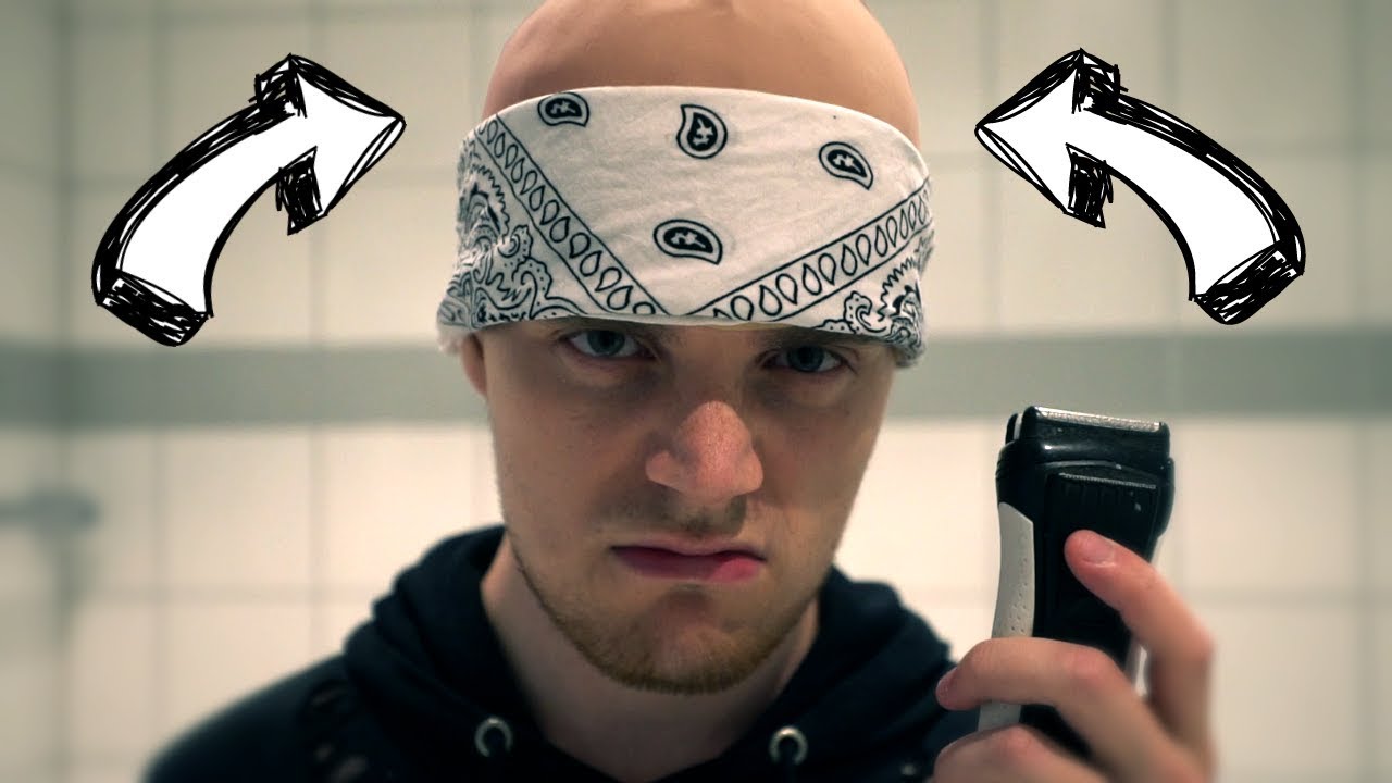SCHERZ geht ZU WEIT? - R.I.P. Frisur! | iAsk