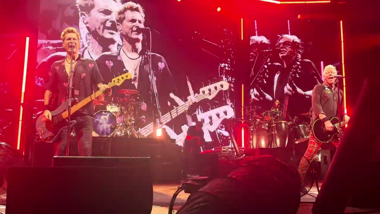 The Offspring - Self Esteem - Cincinnati 7/25/25