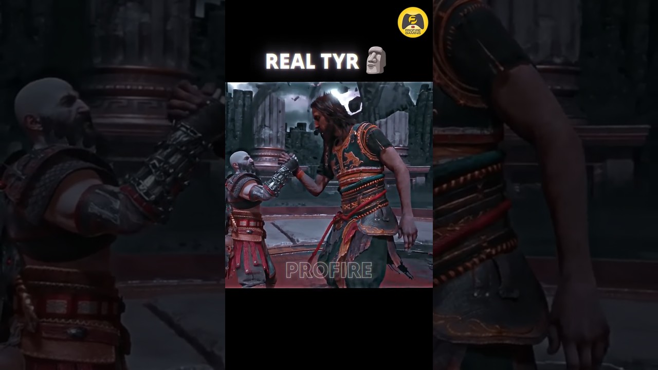 Tyr is so Weak in GOW🤡 | Tyr Edit | GOW Edits | #gowedits #godofwarragnarok