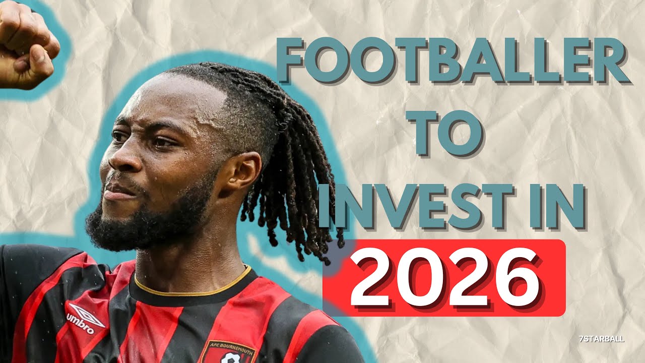 Rising Footballers You NEED to Invest in 2026 ! 