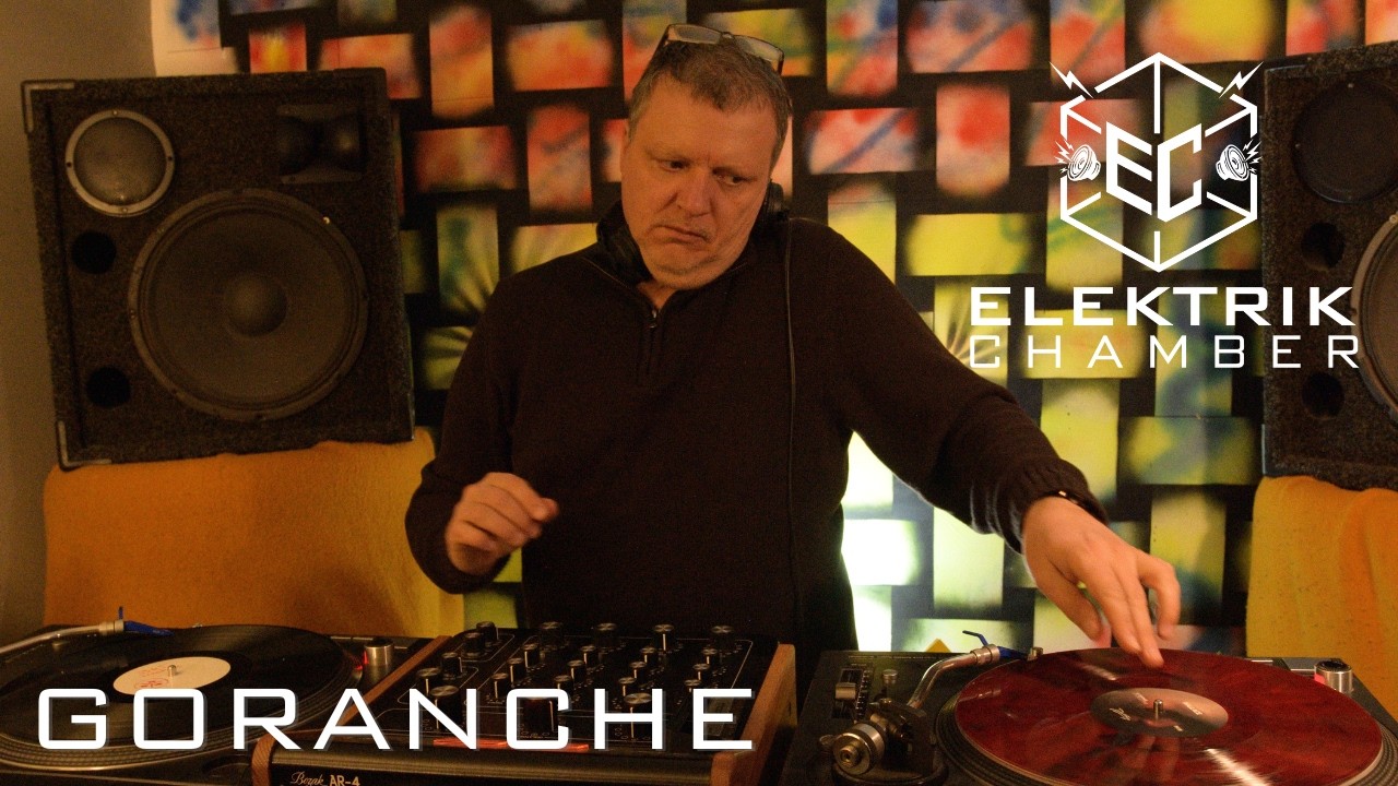 Elektrik session with GoranChe | House / Techno / Pop [EC36]