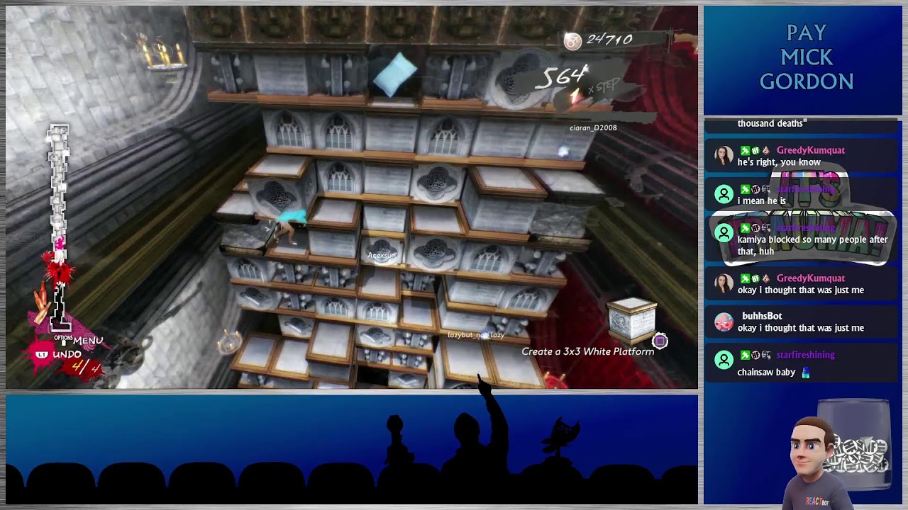 [2/21] Block Pushing, then maybe farming (Catherine: Full Body + Mineral Town Remake)