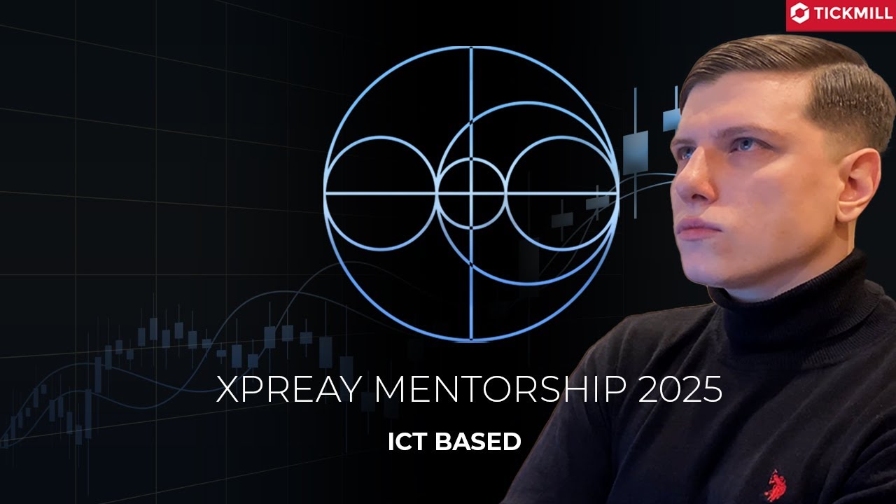 TRADING MENTORSHIP 2025 - PŁYNNOŚĆ/LIQUIDITY  (6#)