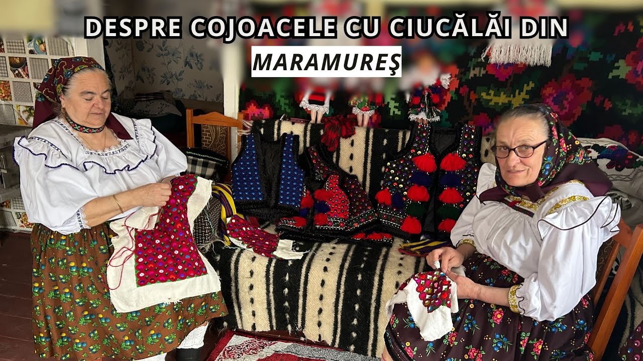 MEȘTEȘUGUL REALIZĂRII COJOACELOR DIN MARAMUREȘUL ISTORIC