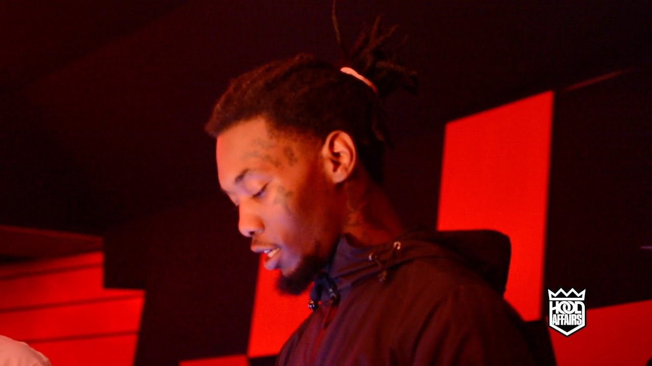 OFFSET OF MIGOS NEW MUSIC PREVIEW