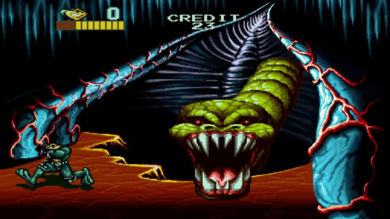 Battle Toads
