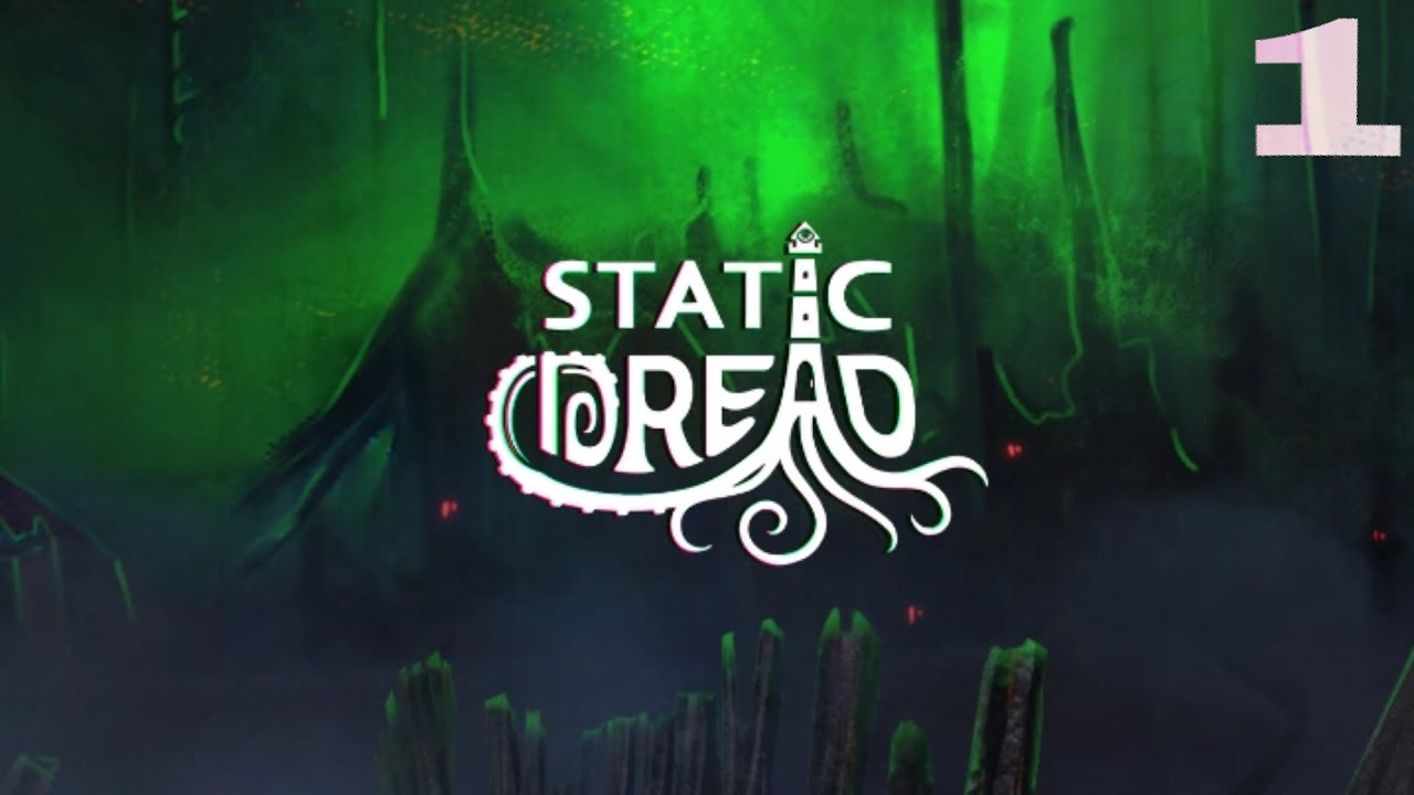 Lovecraft meets Papers Please - Static Dread (Chapter 1)