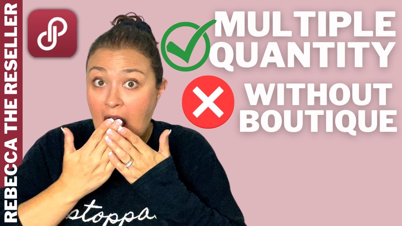 |10+ Tips to Make More Sales on Poshmark While Working Less! | How to Sell on Poshmark Selling Tips