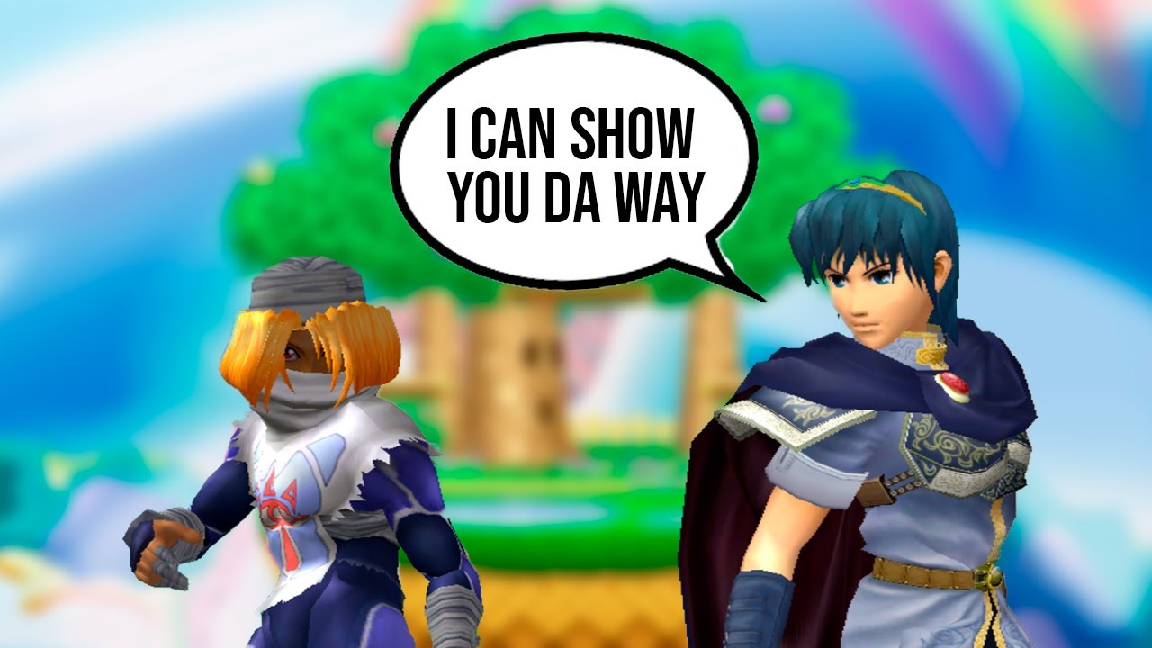 Helping IBDW With The Marth Match Up (FULL GAMES)