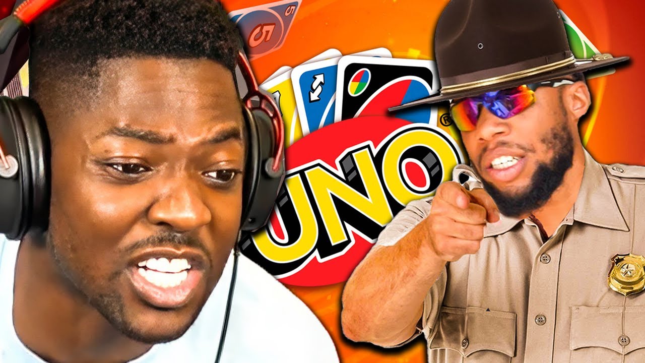 RDC Thought It Was Just UNO… He Was Wrong