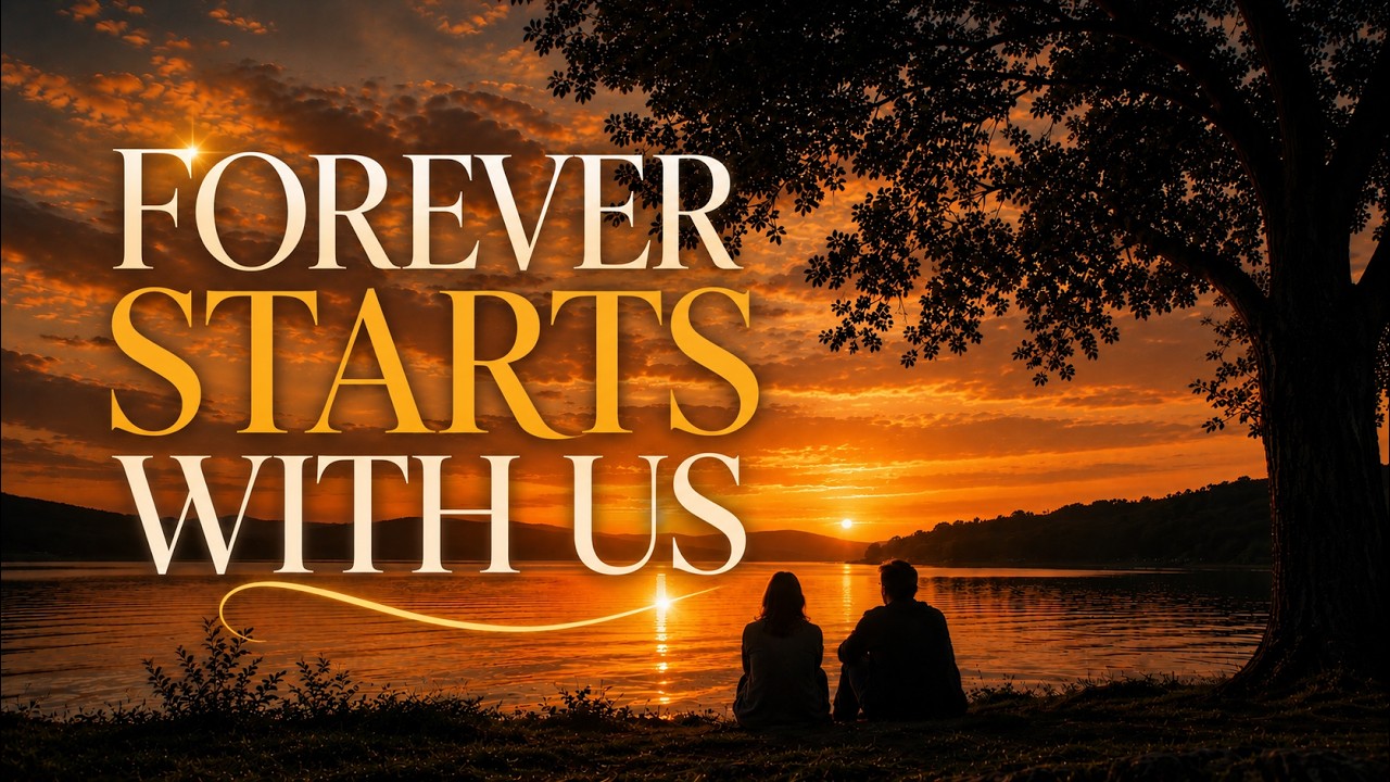 Forever Starts With Us | Official Music Video | By Meredith Roberts & RidgeLife Productions
