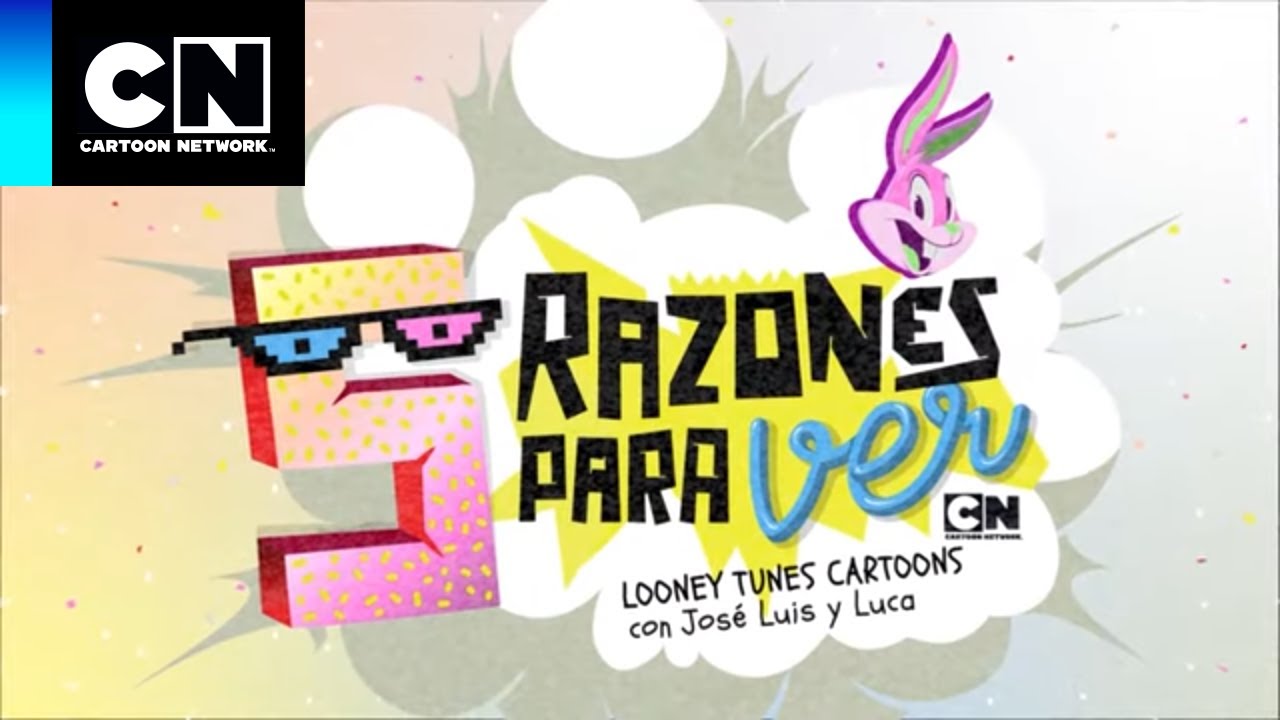 5 Razones para ver Looney Tunes Cartoons | Cartoon Network