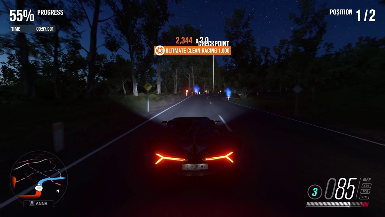 Forza Horizon 3 Street Race Lamborghini Veneno Xbox One