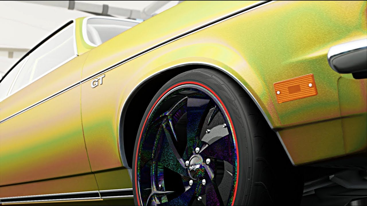 Forza Horizon 3 MOST RICED CHEVY VEGA!? (Except it Actually Works...)