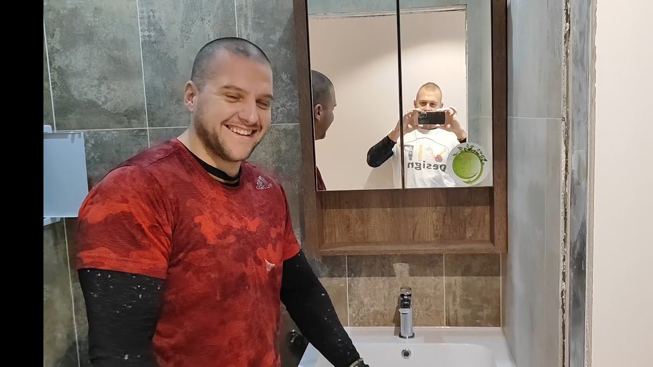Как се монтира шкаф с мивка.Тоалетна за вграждане печка за баня и огледало.Какво трябва да спазваме