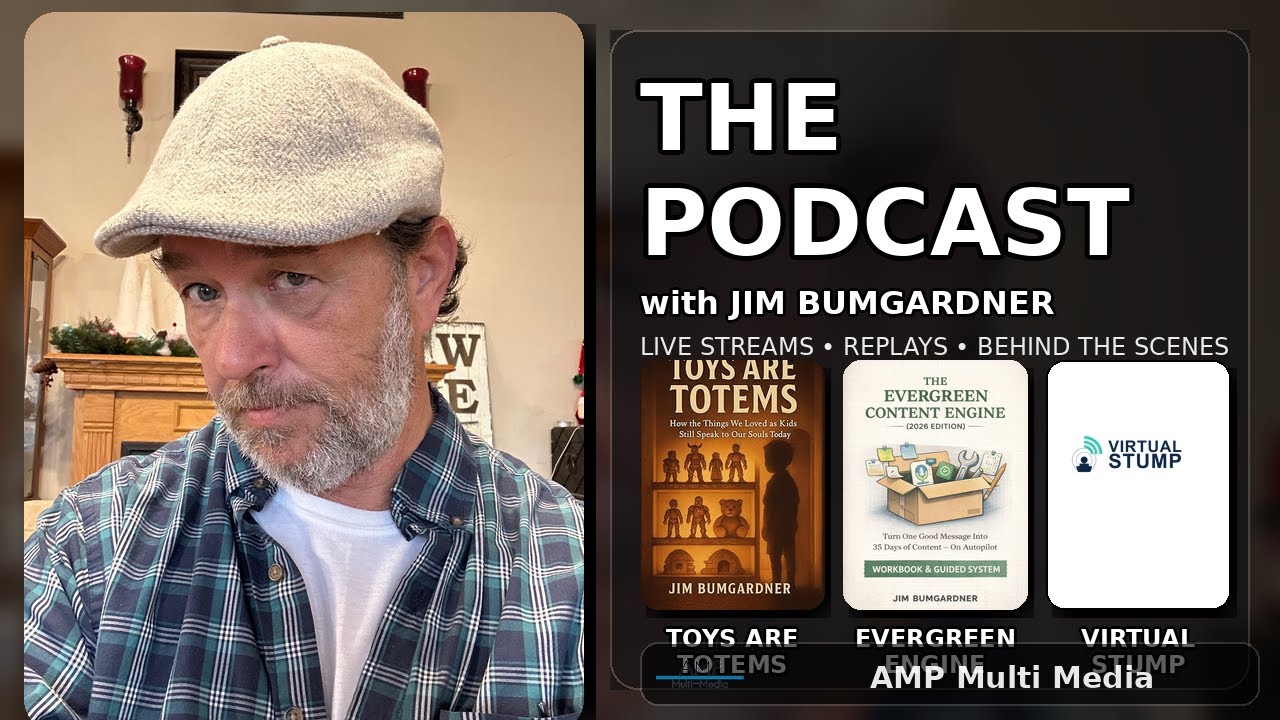 The Podcast Episode 68 for Tuesday, January 6, 2026