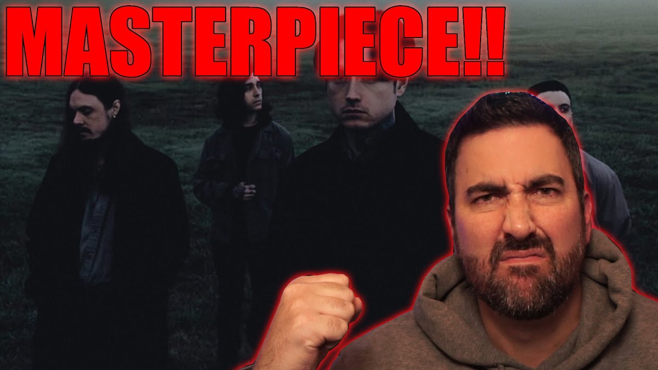BAD OMENS JUST LEVELED UP! | Bad Omens – Left for Good | MUCKA REACTION