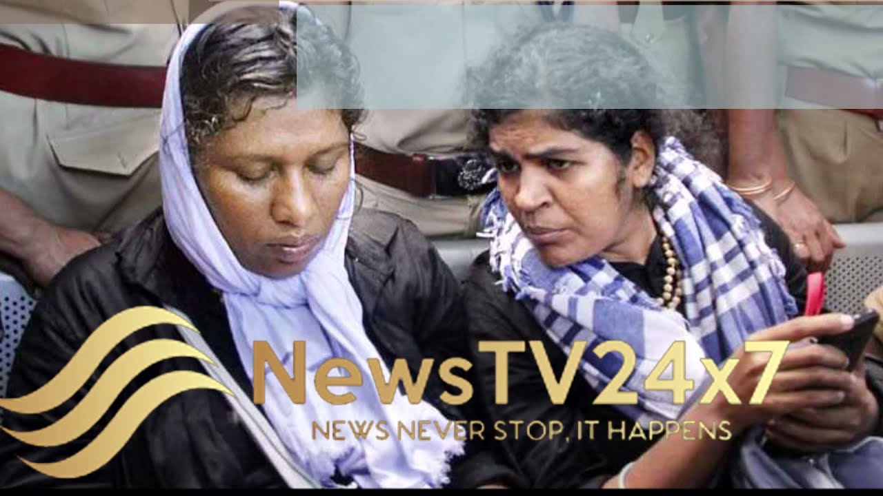 Bindu and Kanakadurga, made history by  setting foot in the Sabarimala temple ശബരിമലയില്&zwj; ദര്&zwj;ശനം