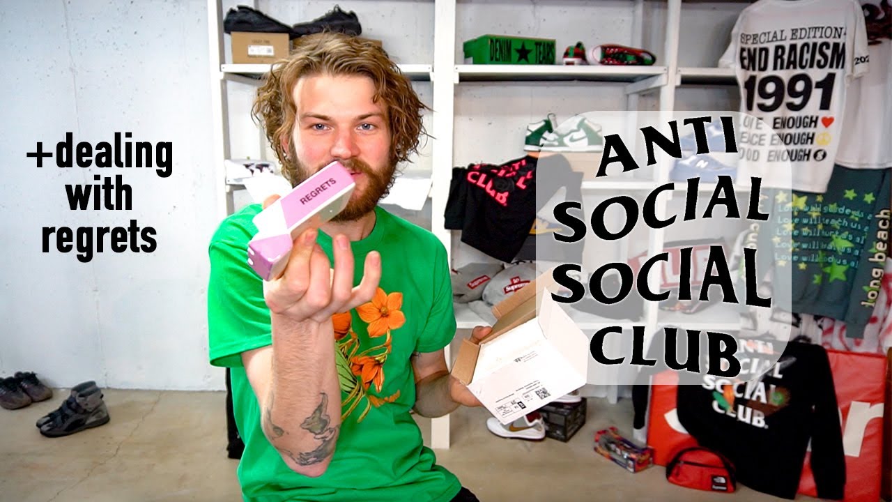 ASSC Reminisce/Regrets Ash Tray UNBOXING & CLOSE-UP DETAILS